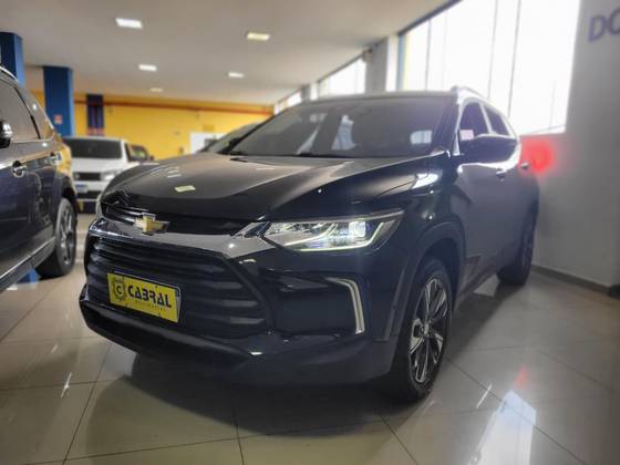 CHEVROLET TRACKER 1.2 TURBO FLEX PREMIER AUTOMÁTICO